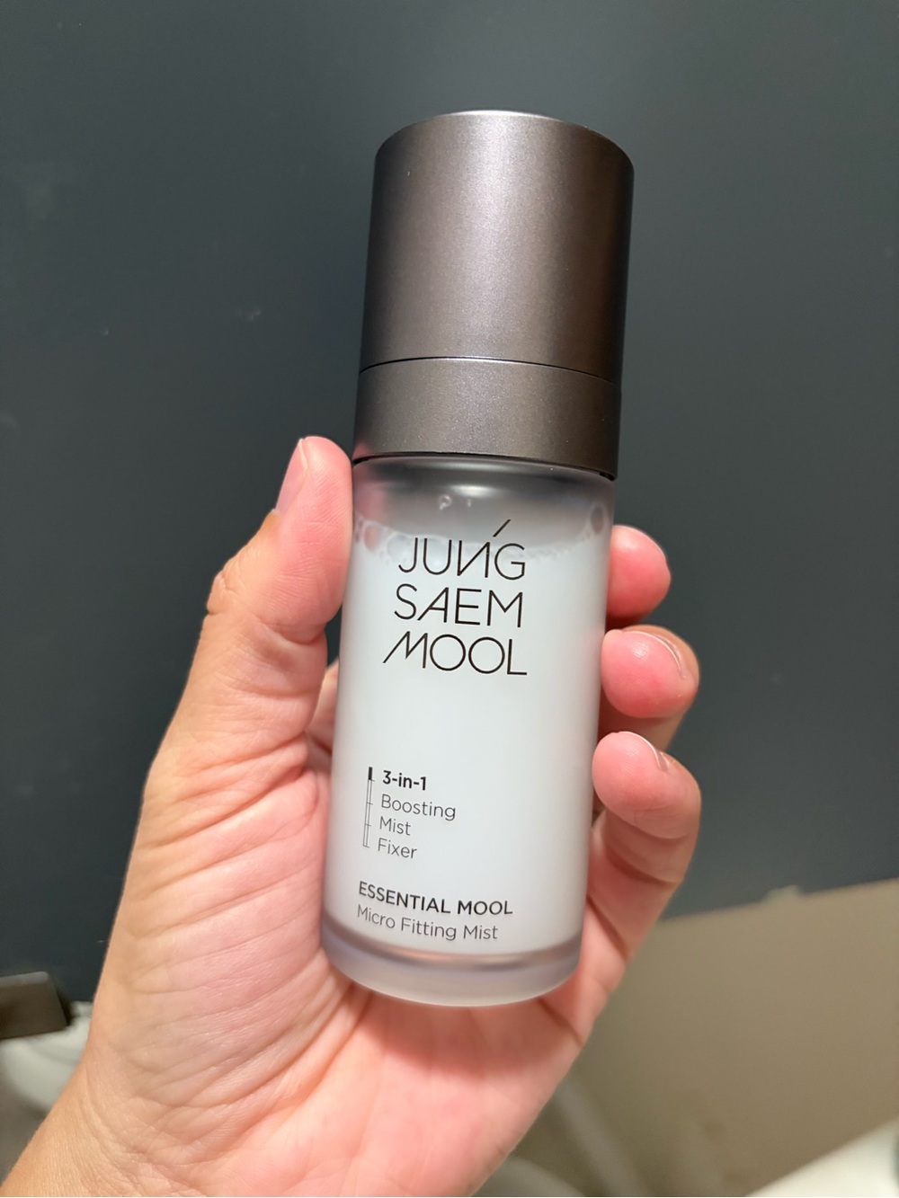 Jung Saem Mool Essential Mool Micro Fitting Mist 3 in 1